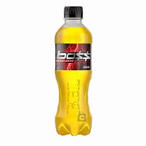 Big Boss Energy Bottled Energy Drink 350ml